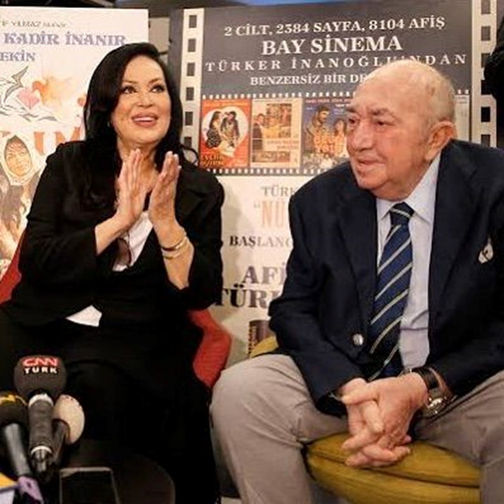 Türker İnanoğlu'nun vefatı sanat dünyasını yasa boğdu: Yokluğunu şimdiden hissetmeye başladım - 3