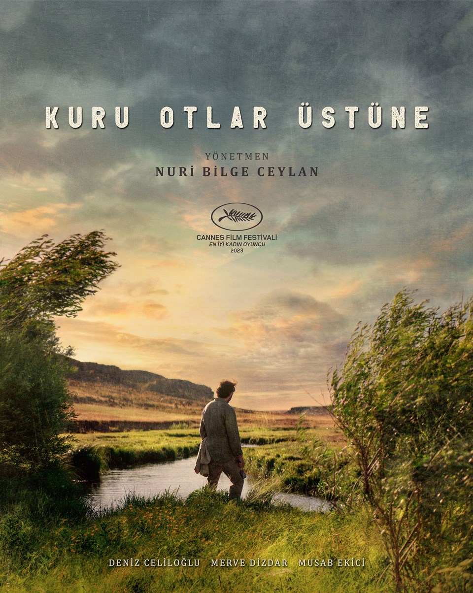 Nuri Bilge Ceylan imzalı Kuru Otlar Üstüne filmi Türkiye'nin Oscar adayı oldu - 1