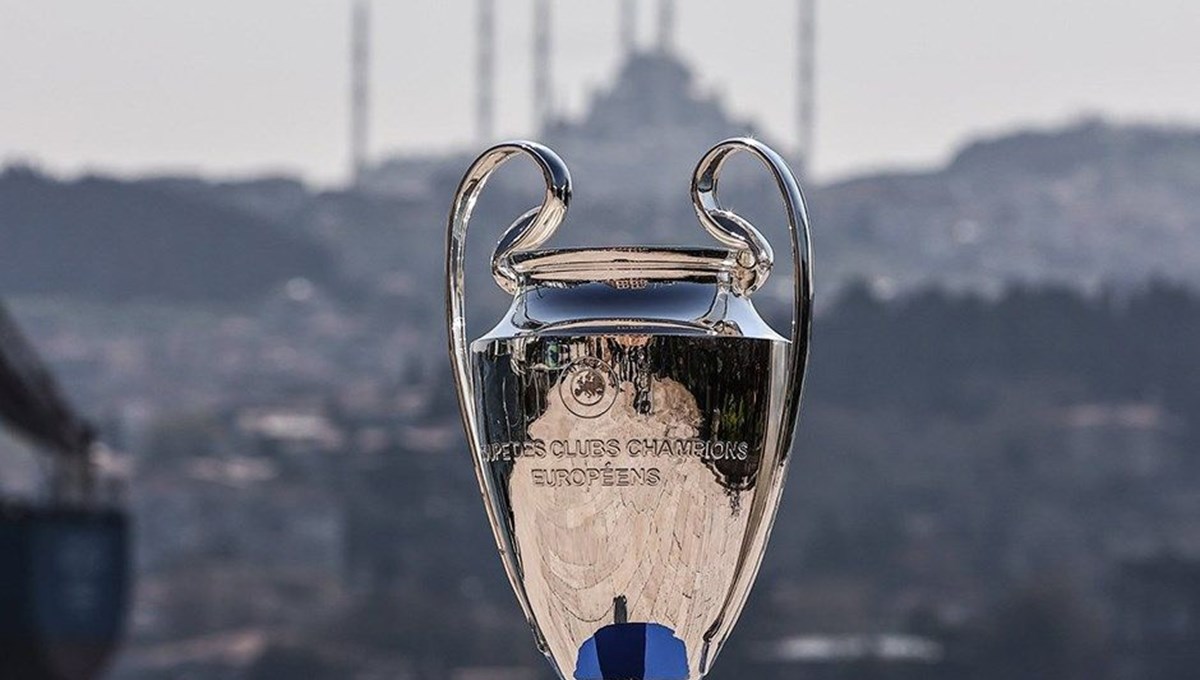 2023 Şampiyonlar Ligi finali İstanbul'da oynanacak!