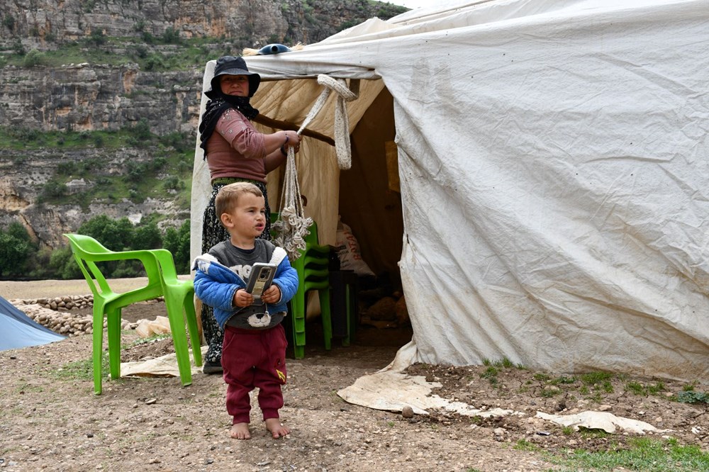 'Cehennem göçerleri' güçlü seyahate hazırlanıyor 77 1