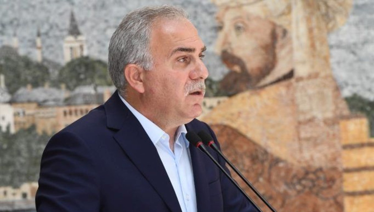 Fatih Belediye Başkanı Mehmet Ergün Turan kimdir? Fatih Belediye Başkanı Mehmet Ergün Turan kimdir?