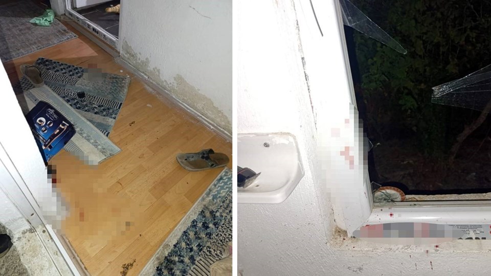 Evi bastı, kayınpedereni öldüresiye dövdü: Antalya'da öfkeli damat dehşet saçtı - 1