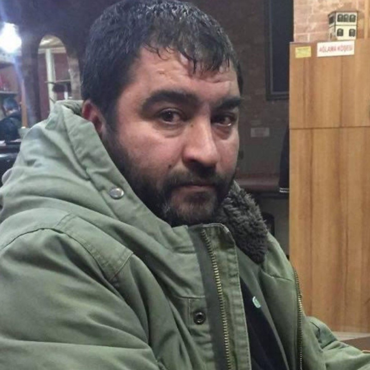 Öldürülen Hasan Hüseyin Akkuş