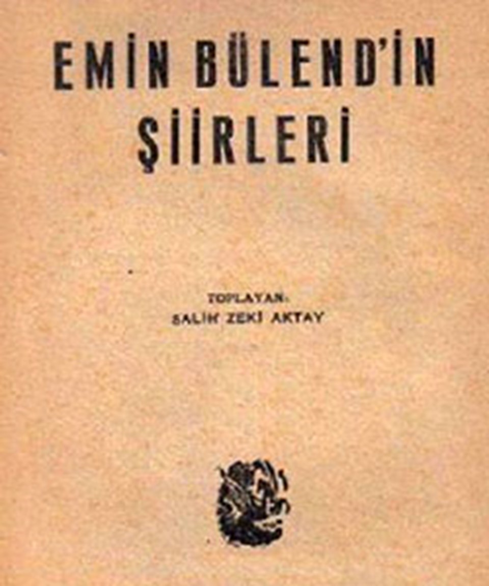 Biri şair, biri gazeteci... İki efsane... - 1