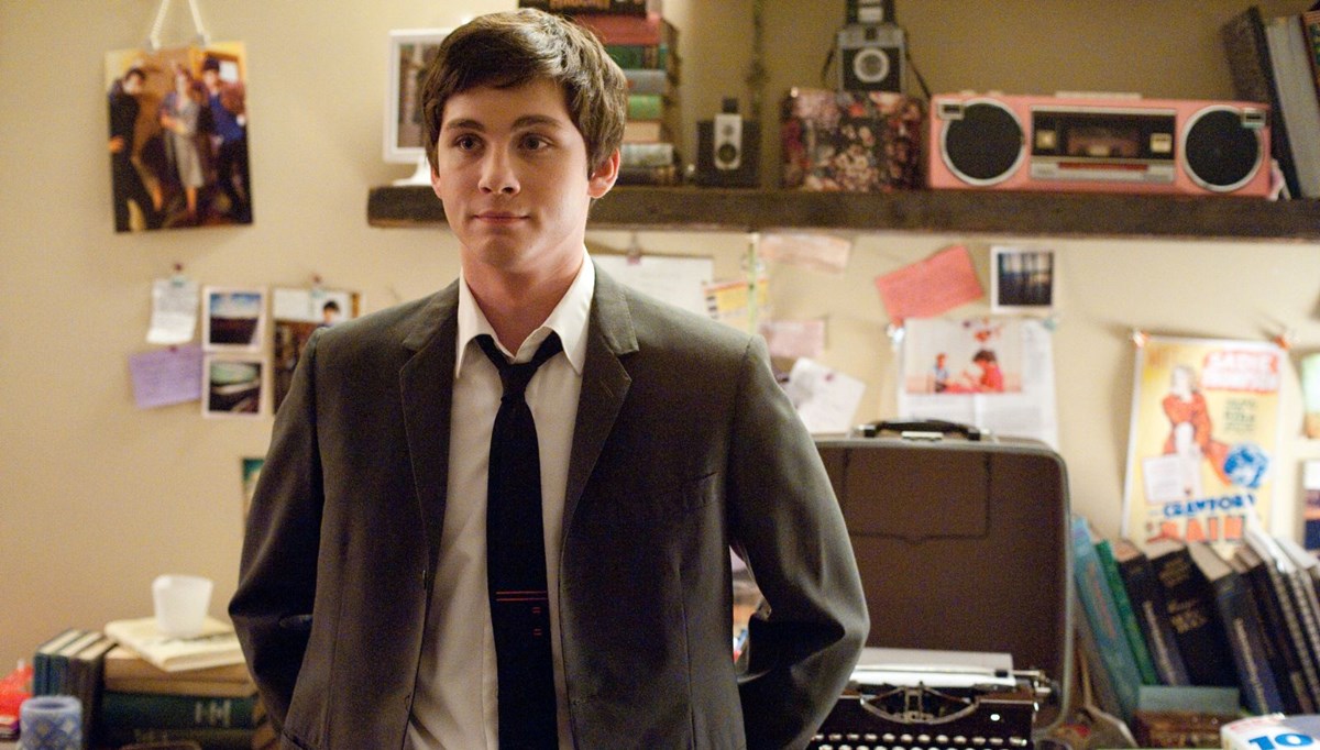 Logan Lerman, Only Murders In The Building kadrosunda