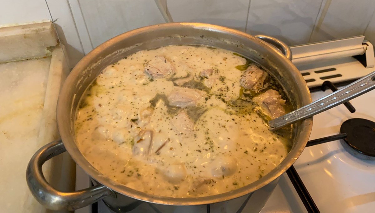 Orta Asya’dan Anadolu'ya geldi: Tek başına hem çorba hem de ana yemek
