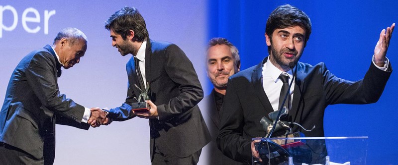 Abluka’ya Venedik’ten ödül NTV