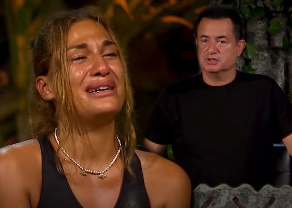 Survivor Almeda diskalifiye oldu: Kabul edilemez bir durum! - 1
