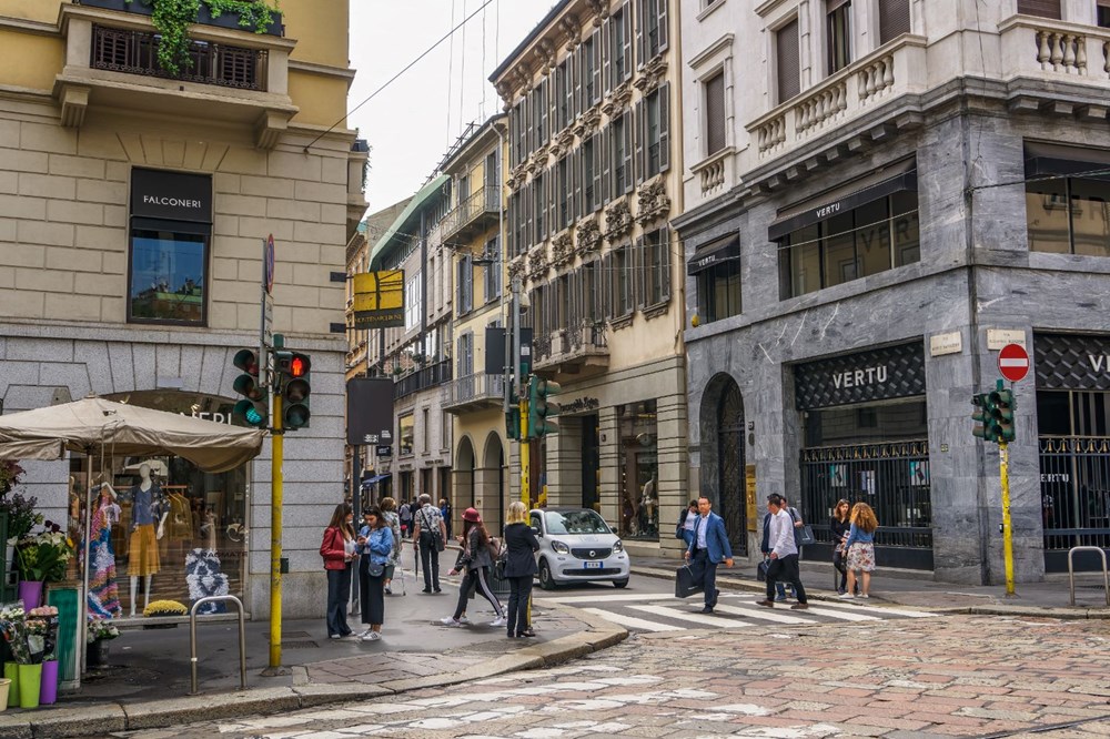 Dünyadaki en güçlü alışveriş caddeleri: İstiklal de listede - 5