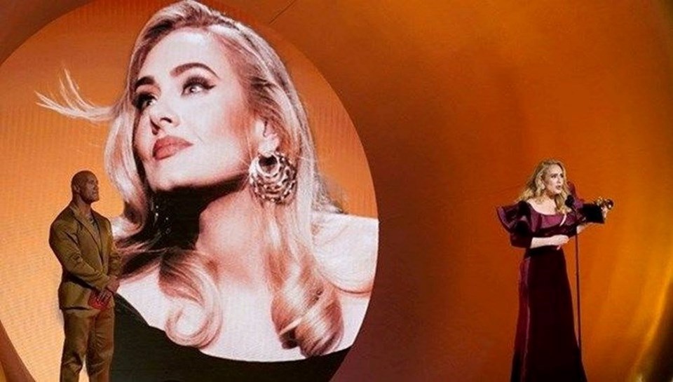 Müziğe ara vereceğini söyleyen Adele'in "gizli planı" ortaya çıktı - 1