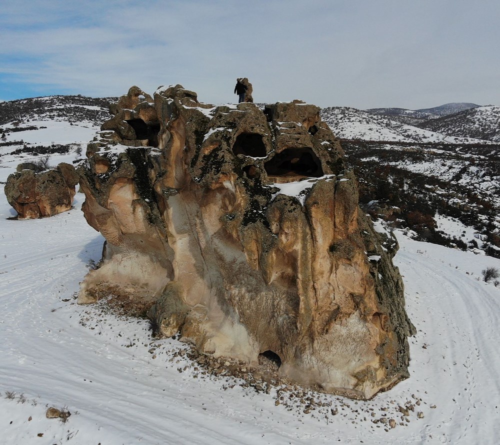 Tarihin ilk apartmanlarından: Avdalaz Kalesi - 4