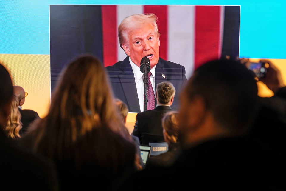 Ukrayna’nın doğal kaynaklarına gözünü dikti: Trump’tan savaş şantajı - 1