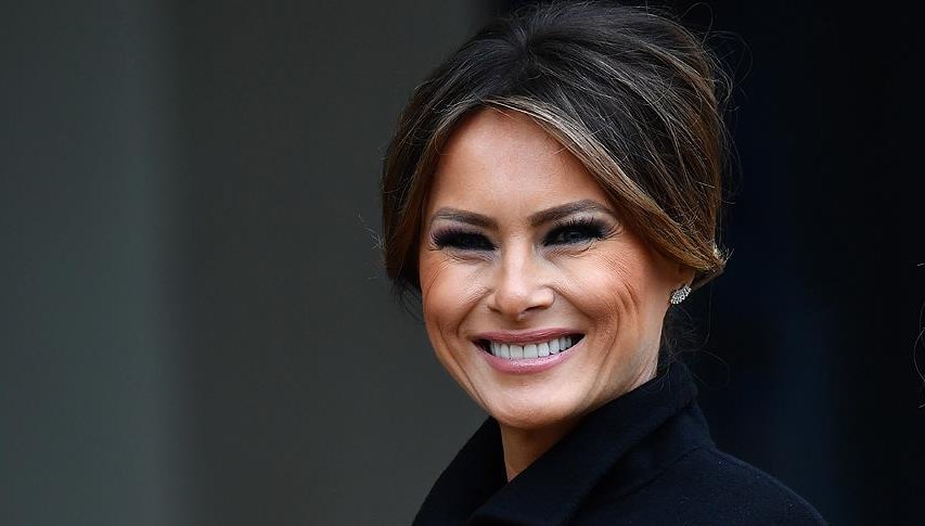 First Lady'nin asla yemediği yiyecek