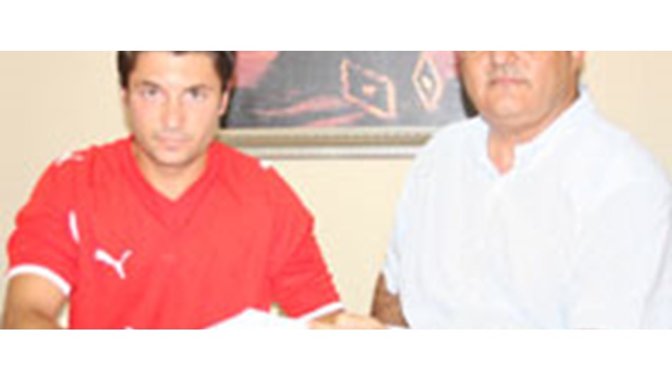 Gürhan Antalyaspor'da