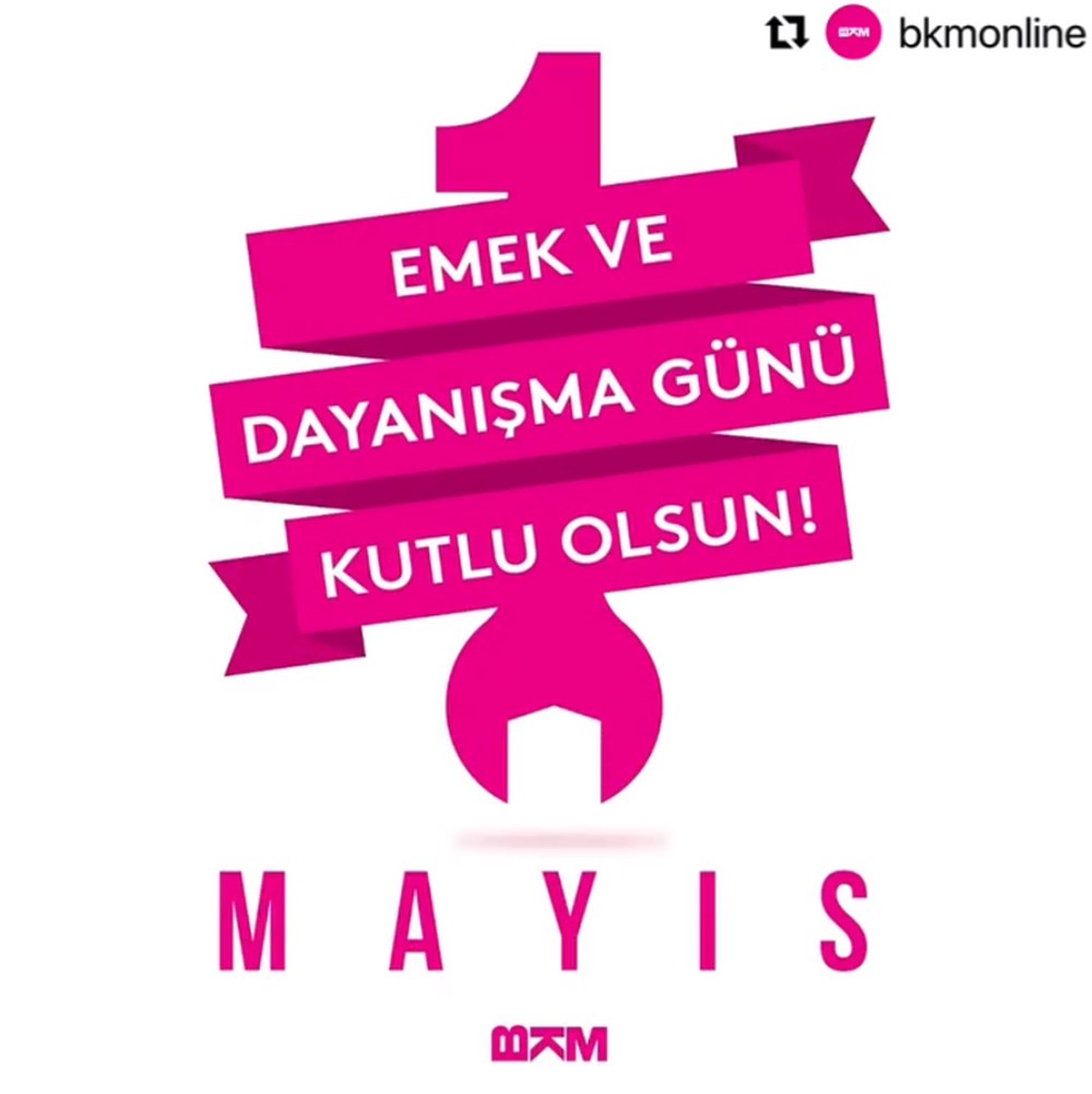 Ünlülerden 1 Mayıs Emek ve Dayanışma Günü mesajları - 3