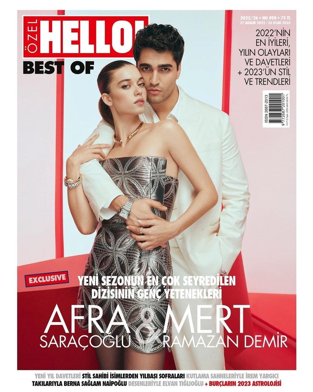 Serenay Sarıkaya ve Mert Ramazan Demir Aşk mı Yaşıyor? Samimi Kareleri Ortalığı