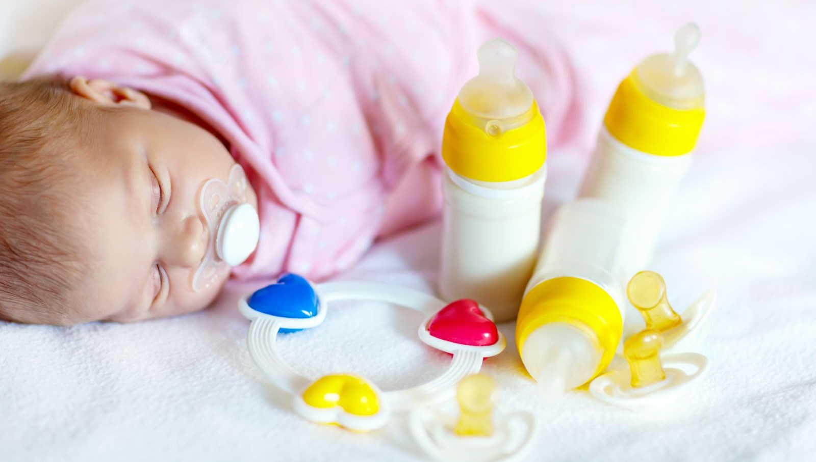 Çin ve Tayland menşeli bebek ürünlerinin ithalatına önlem