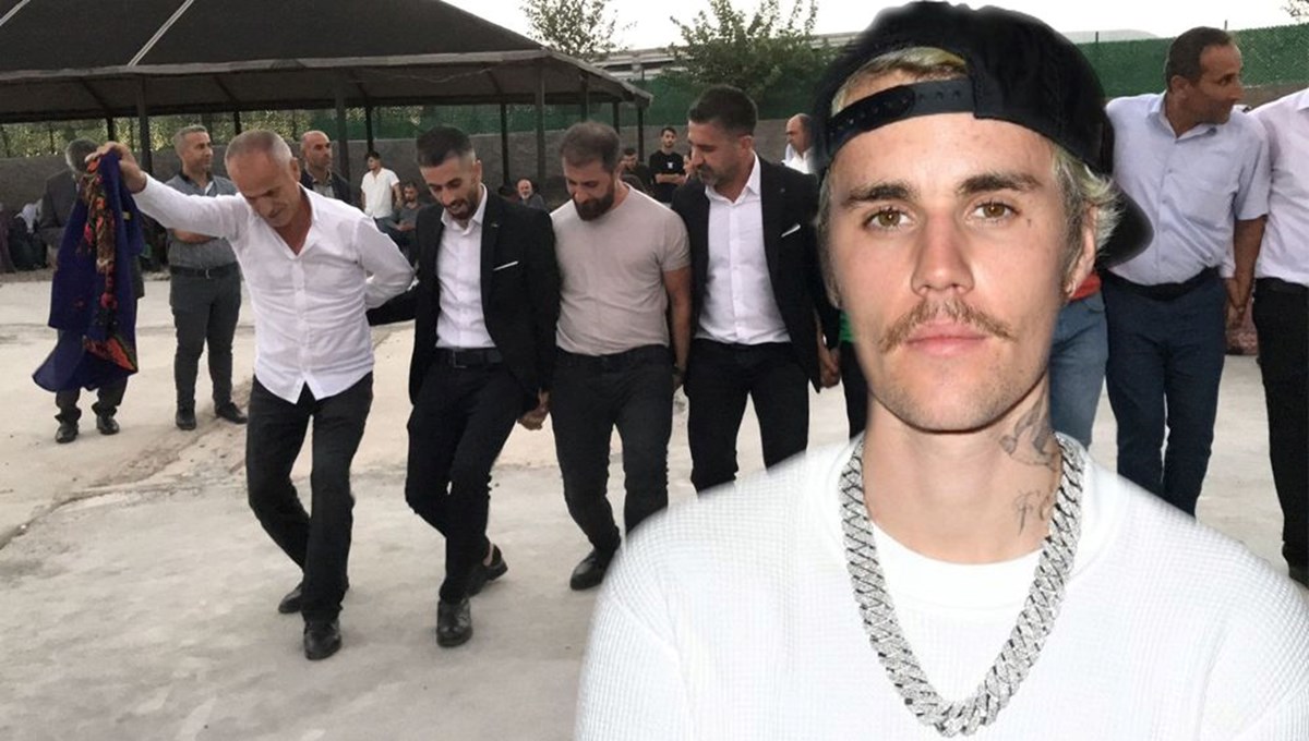 Justin Bieber'in paylaştığı Şırnaklı ‘Michael Jackson Nezir' yurt dışında popülerleşti