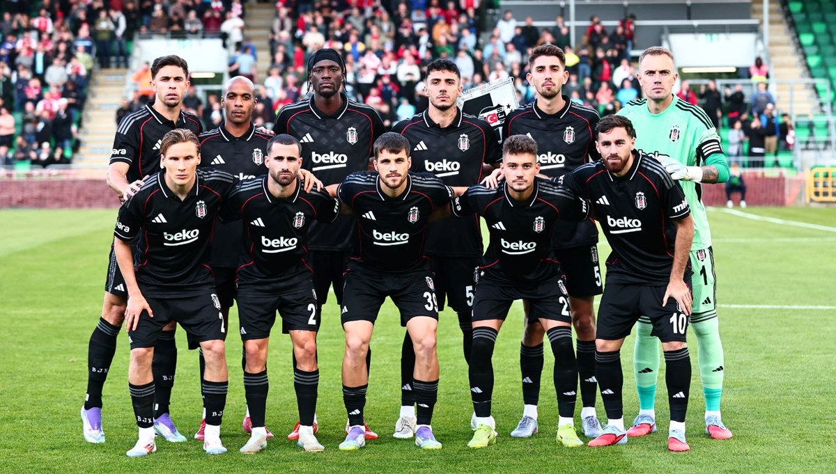 Beşiktaş'ın play-off turundaki rakibi belli oldu!