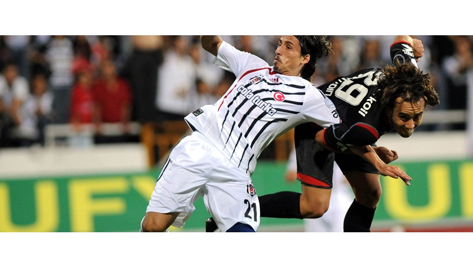 Beşiktaş beraberliğe abone: 0-0