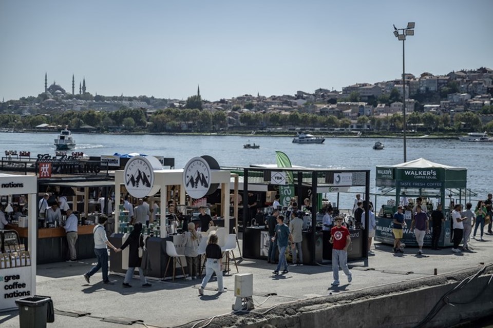 İstanbul Kahve Festivali konserleri belli oldu: 2023 İstanbul Kahve Festivali tarihleri ve konser takvimi - 1
