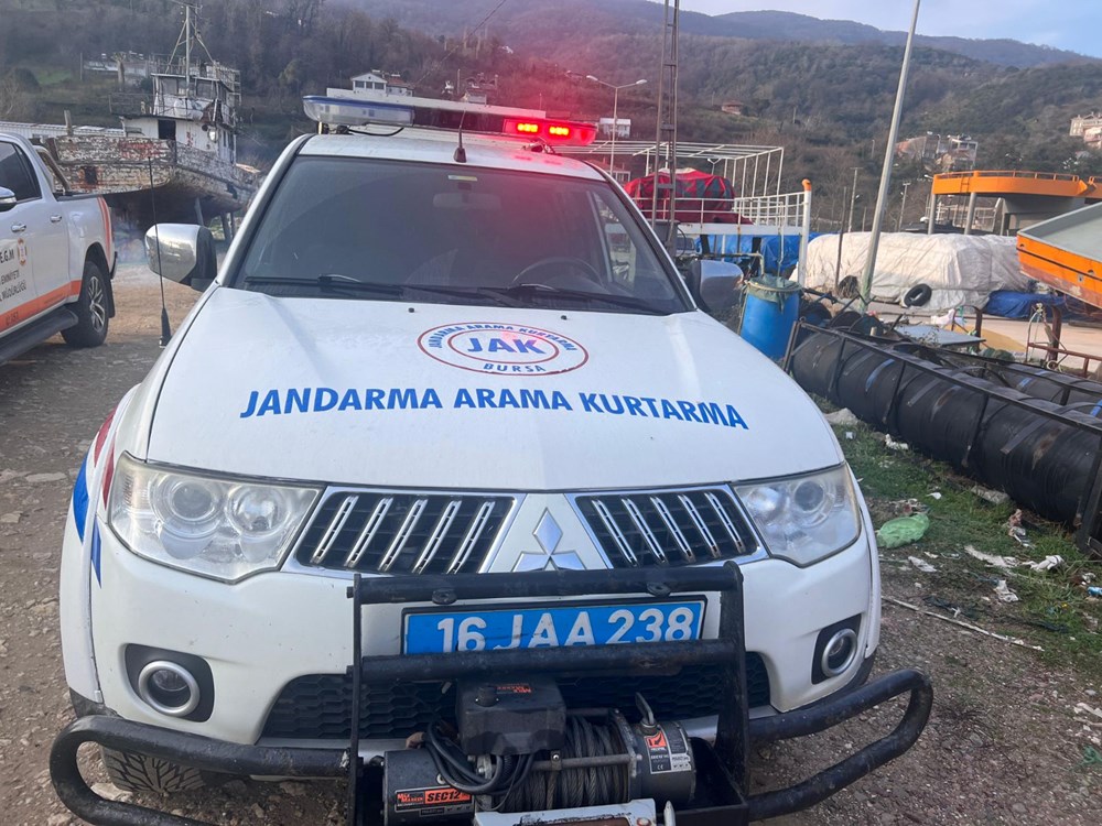 Marmara'da batan gemi denizden çıkarılmayacak - 17