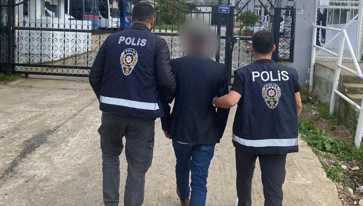 Sinop'ta aranan 3 şahıs yakalandı Sinop'ta aranan 3 şahıs yakalandı