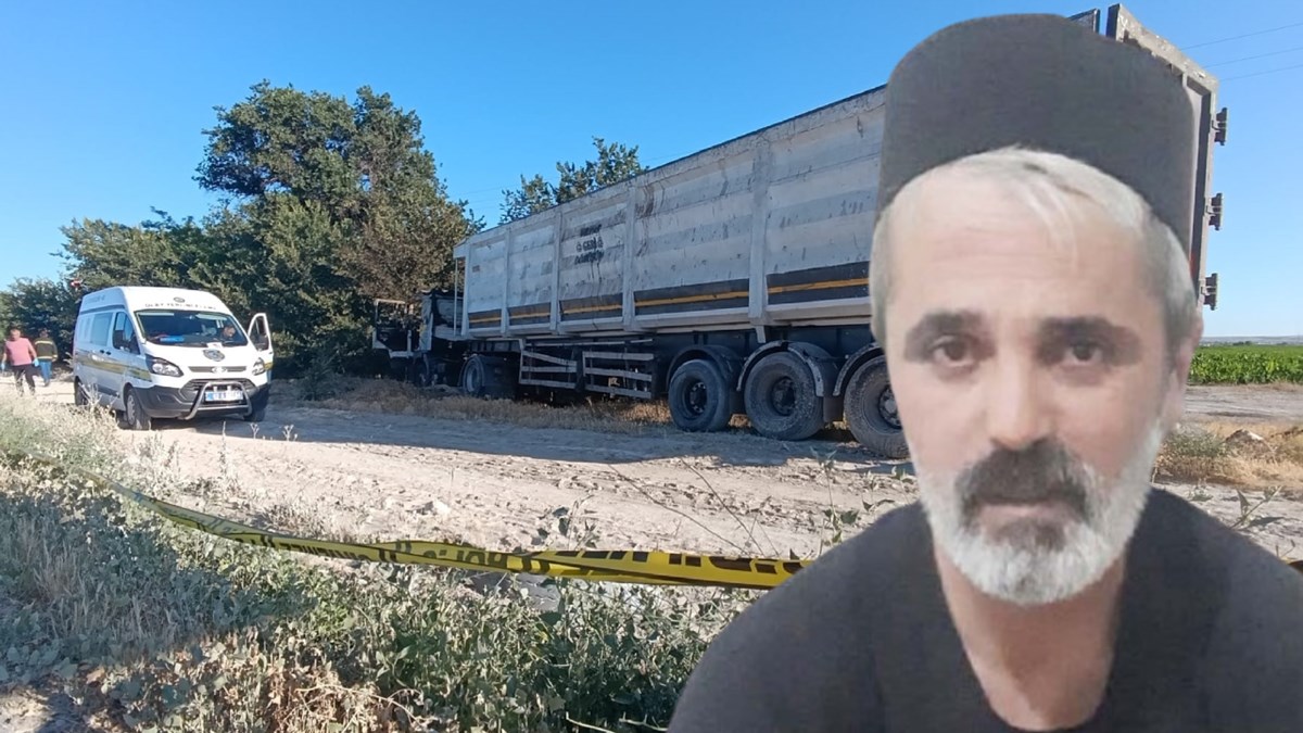 Konya'da vahşet! Öldürüp başını kesti