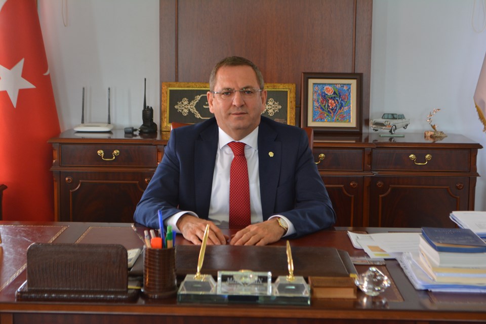 ayvalik belediye baskani ergin den yazlikcilara gelmeyin uyarisi son dakika turkiye haberleri ntv haber