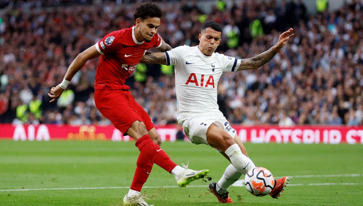 VAR kayıtları sızdırıldı: Tottenham - Liverpool maçında skandal karar VAR kayıtları sızdırıldı: Tottenham - Liverpool maçında skandal karar