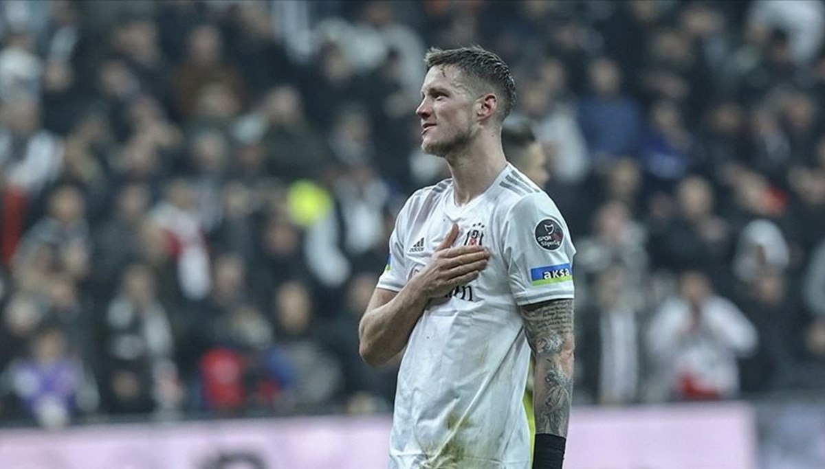 Wout Weghorst Beşiktaş'a geri dönmek istiyor