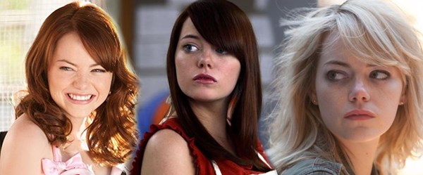 31. yaşına özel dünden bugüne Emma Stone
