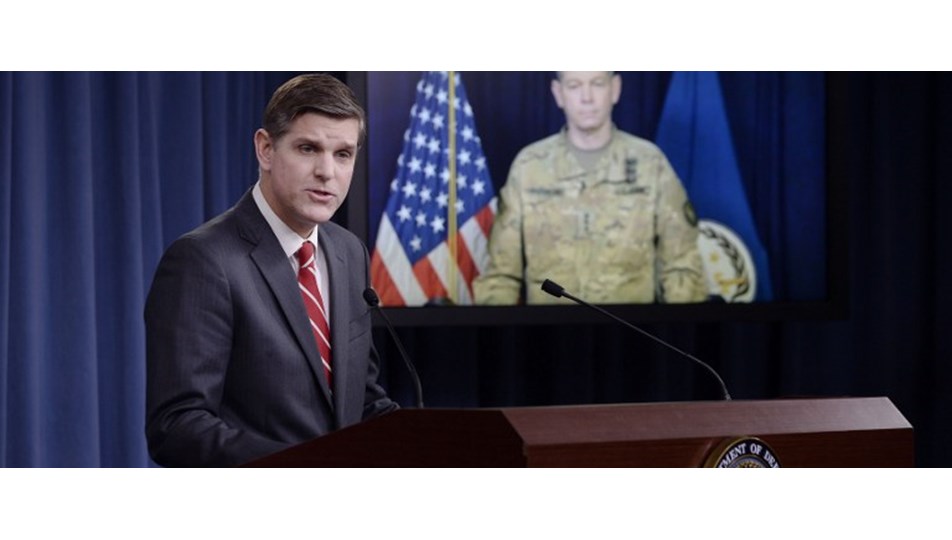 Pentagon'dan Cerablus açıklaması: IŞİD'e büyük bir darbe vuruldu
