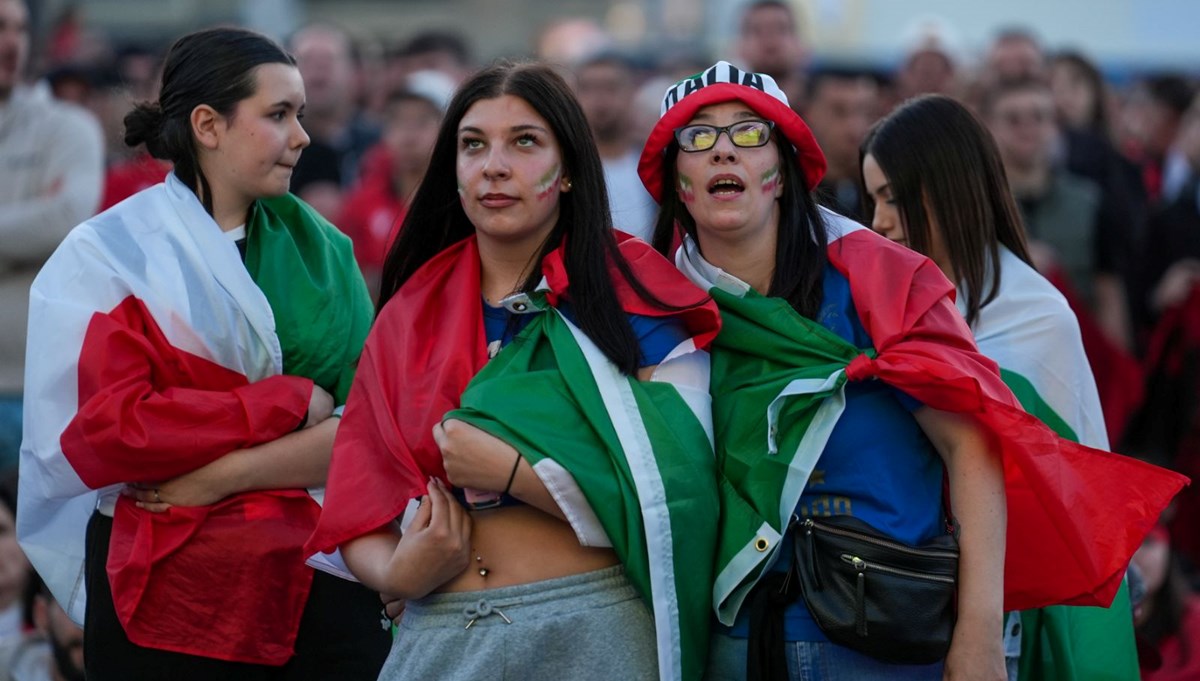 EURO 2024 coşkusu: 2 milyon bilete 50 milyon talep EURO 2024 coşkusu: 2 milyon bilete 50 milyon talep