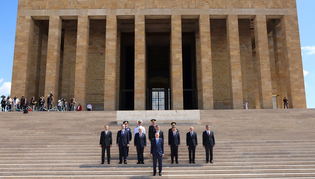 Yüksek Askeri Şura (YAŞ) bugün toplandı | Cumhurbaşkanı Erdoğan: Çıkarlarımızı sonuna kadar korumakta kararlıyız