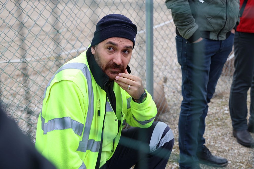 Erzincan'daki maden faciasında gözü yaşlı ailelerin bekleyişi sürüyor - 4