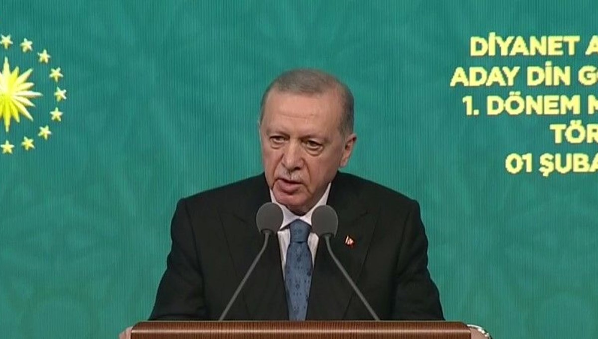 Cumhurbaşkanı Erdoğan: Türkiye karşıtı çift kulvarlı kampanya yürütülüyor