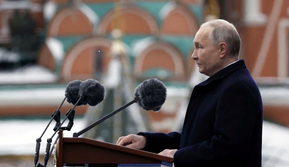 Putin'in suikast korkusu: Çelik yelek giymeye başladı - 3