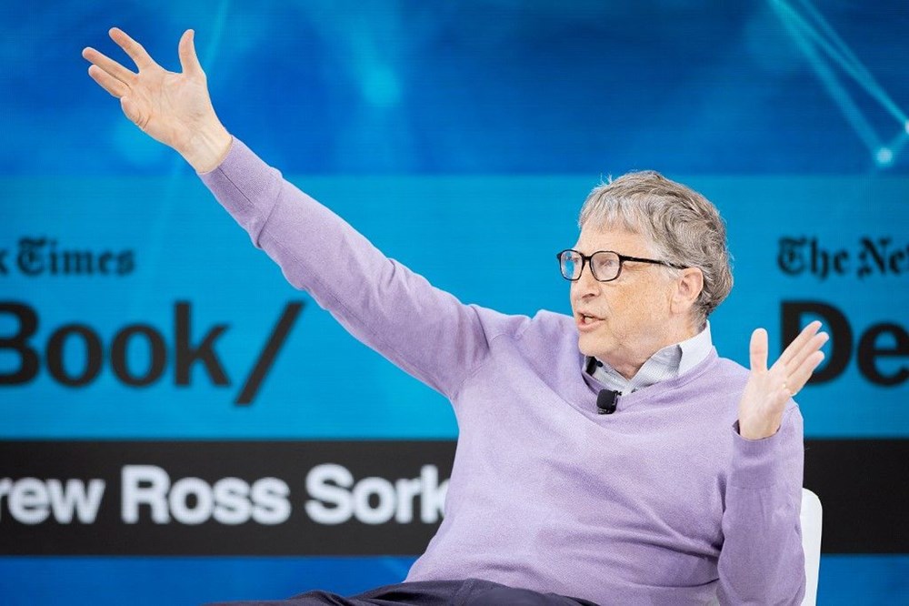 Bill Gates’ten Bezos ve Musk’a uzay eleştirisi: Dünyada yapacak çok işimiz var - 1
