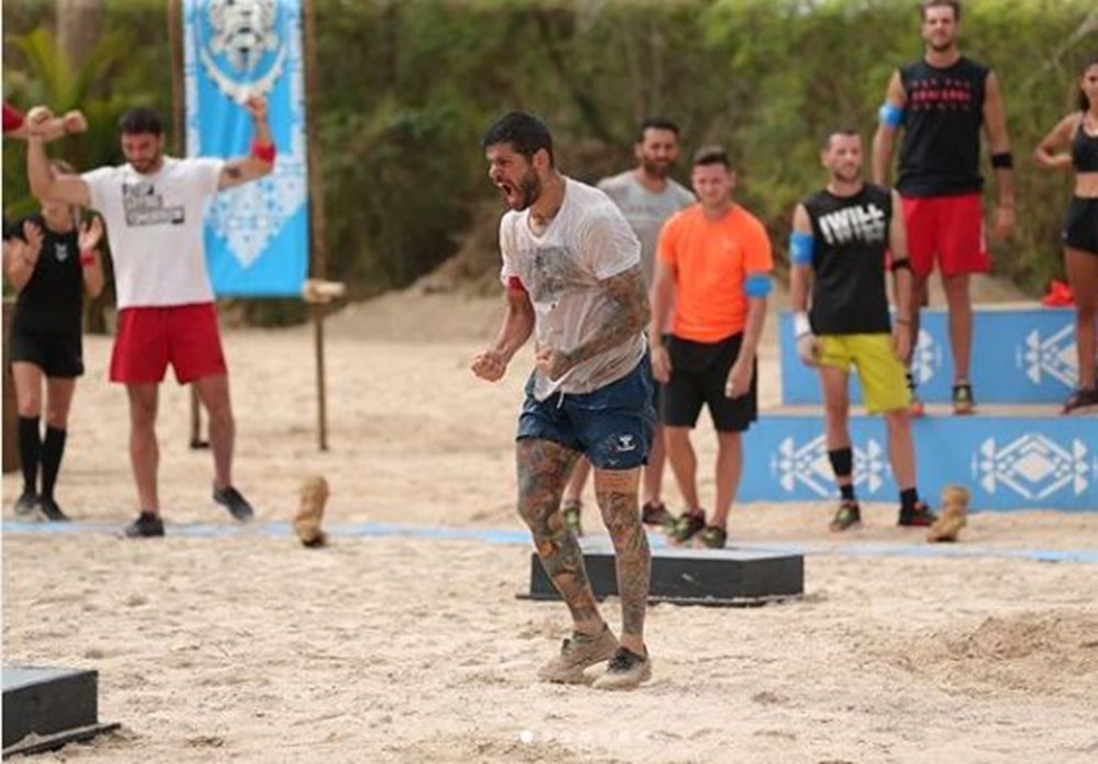 Survivor 2019'da elemeye kim kaldı? (Survivor Türkiye-Yunanistan son bölümde dokunulmazlık ve ada konseyi detayları) - 1