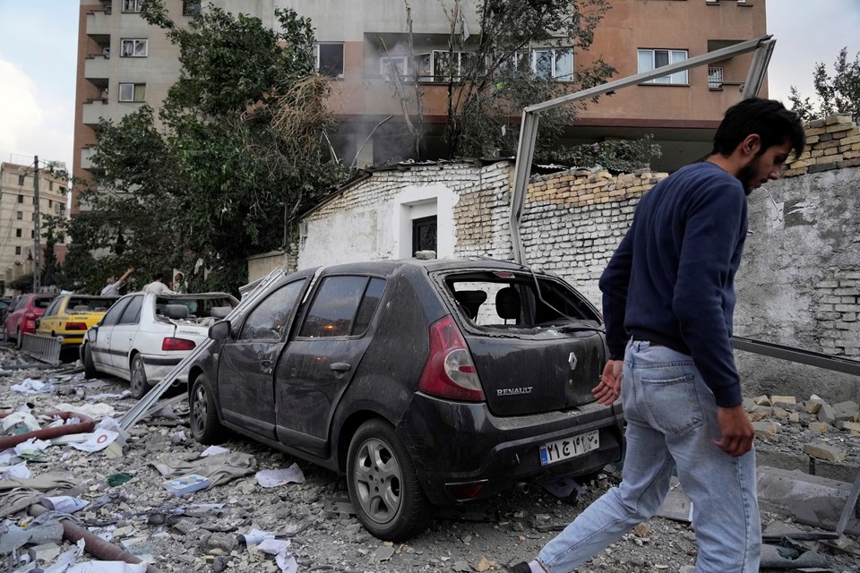 İsrail, İran’ı vurdu: 5 senaryoda Tahran, Tel Aviv’e nasıl yanıt verecek? - 2