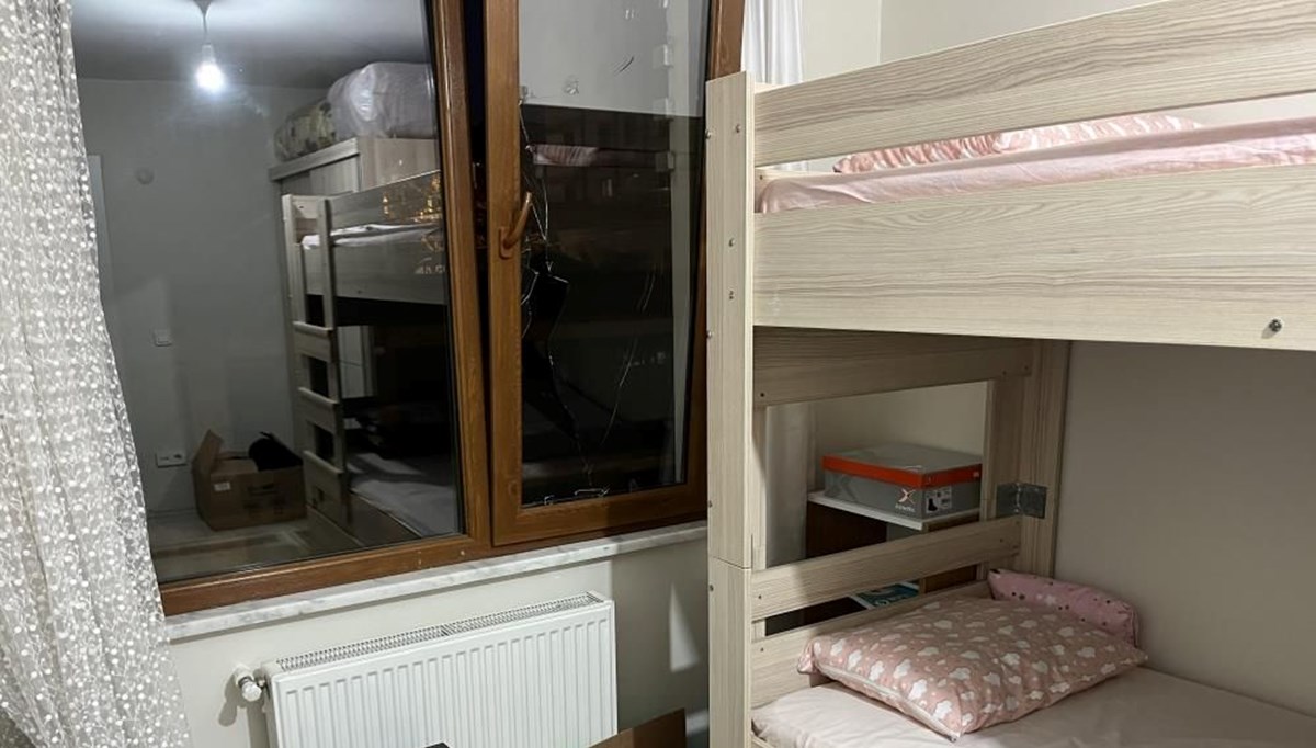 Hırsız evi taşladı Hırsız evi taşladı