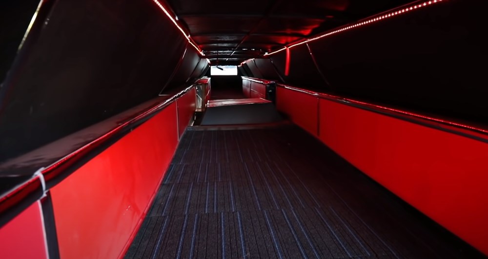 Dünyanın en uzun aracı daha da uzatıldı: 30,54 metre - 3