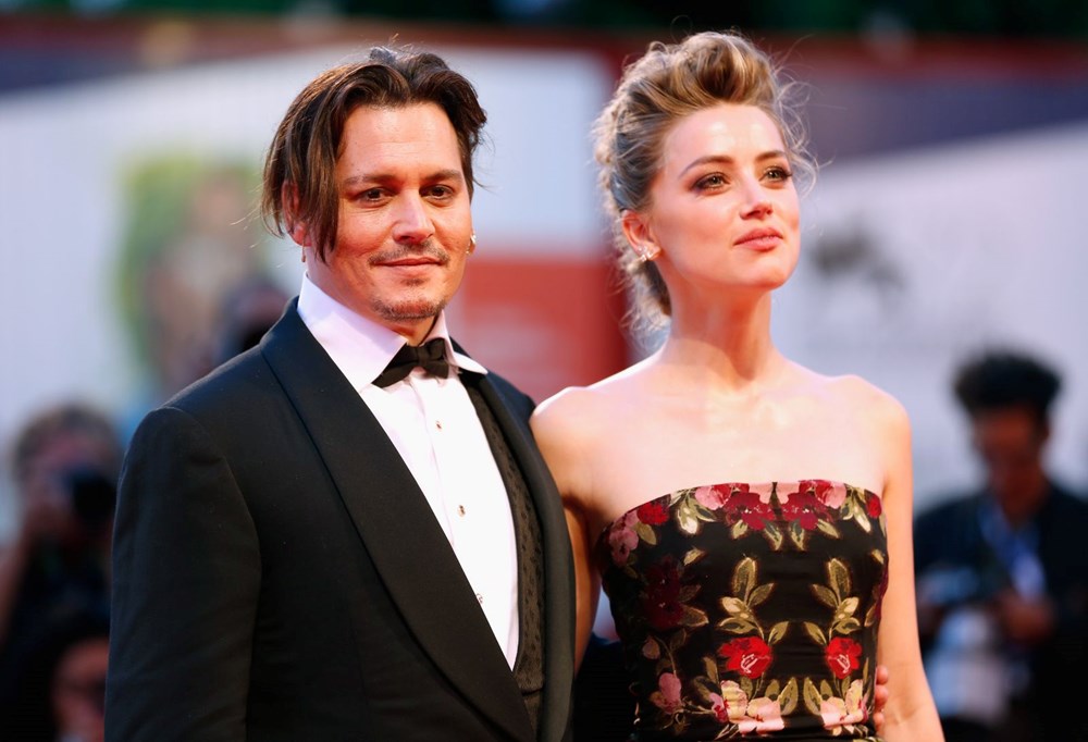 Amber Heard ilk kez ifade verdi: Johnny Depp'ten ayrılmak istemedim - 8