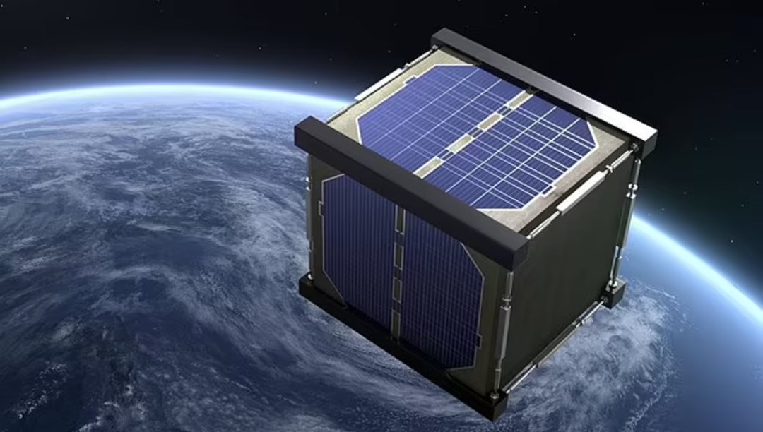 Dünyada bir ilki gerçekleştiriyoruz: Japonya, ahşap bir uyduyu uzaya fırlatıyor.