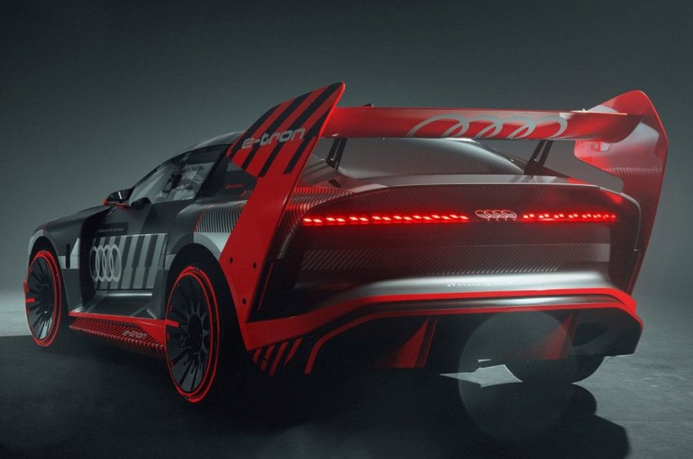 Audi'den özel ve benzersiz bir konsept - 5