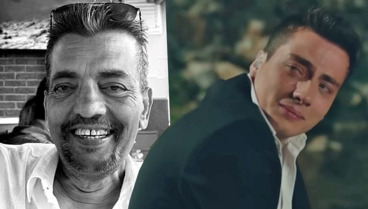 Atakan Özkaya'nın baba acısı