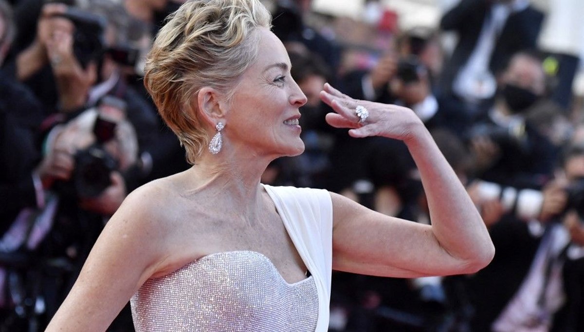 Sharon Stone: Tacize bile uğrasam susmam gerektiğini söylendi