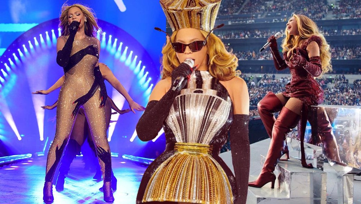 Beyonce'den hayranlarına metro jesti Beyonce'den hayranlarına metro jesti