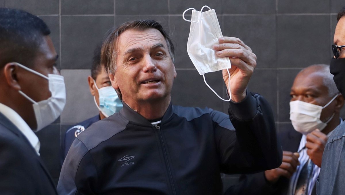 Bolsonaro'nun 9 suçla itham edildiği rapor parlamentoda onaylandı